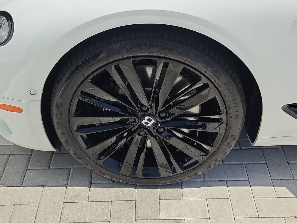 Used 2022 Bentley Continental GT Speed AWD/4WD image 7