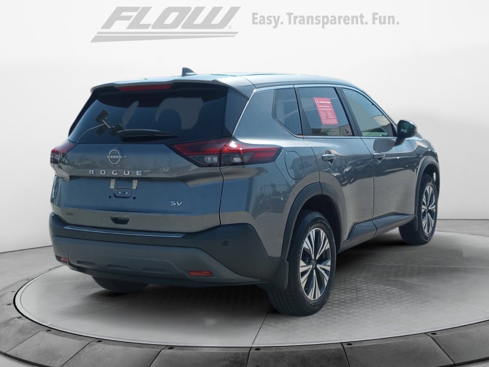 Used 2023 Nissan Rogue SV image 9