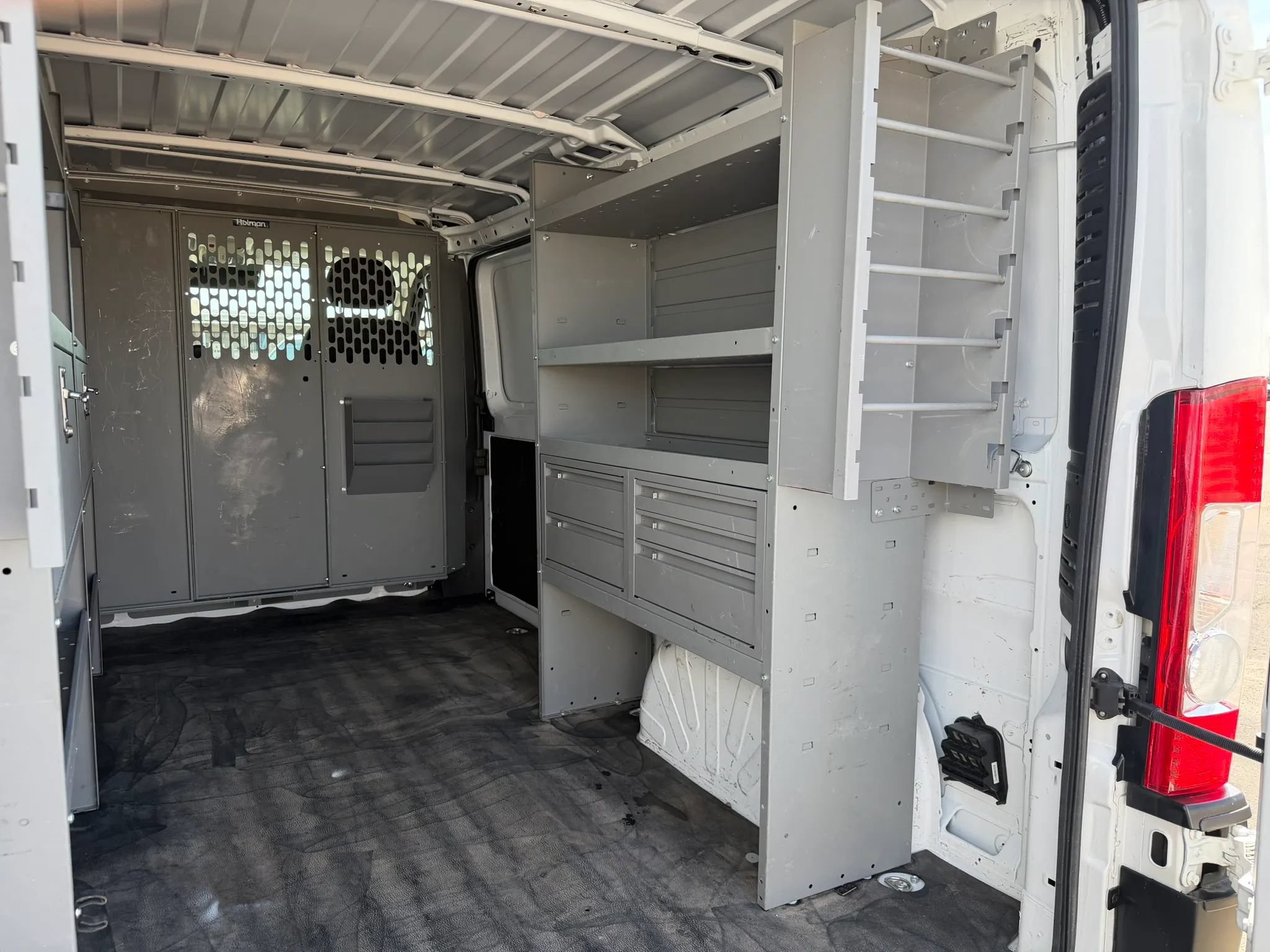 Used 2023 RAM ProMaster 2500 FWD image 17