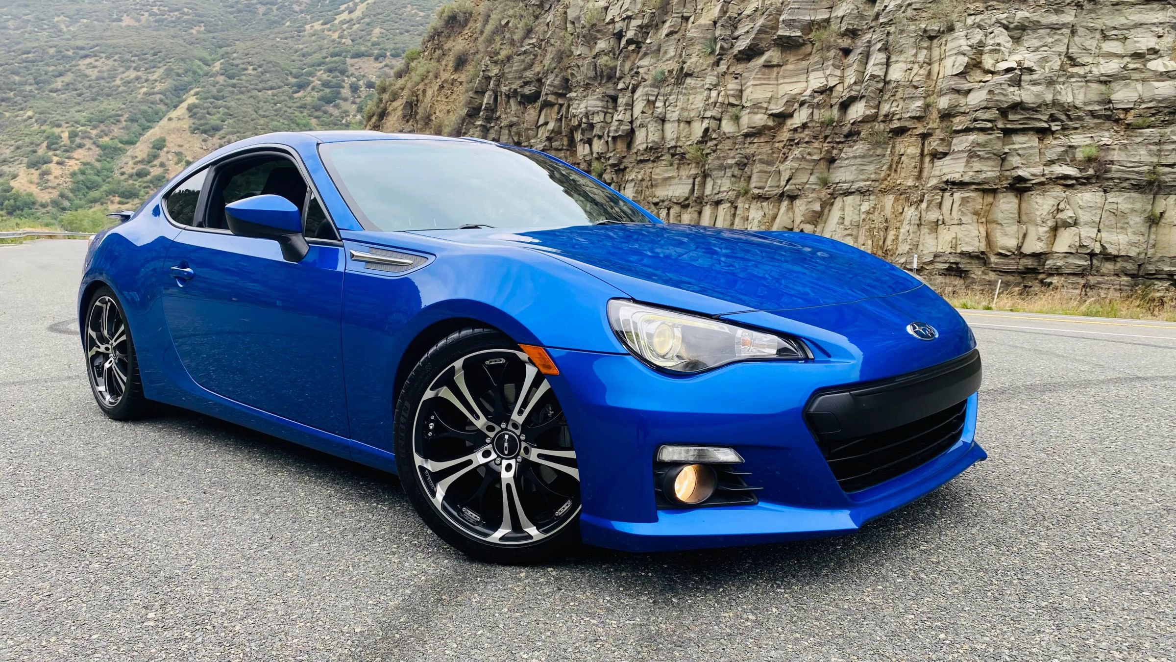 Used 2016 Subaru BRZ Limited w/ Popular Package #4 image 1