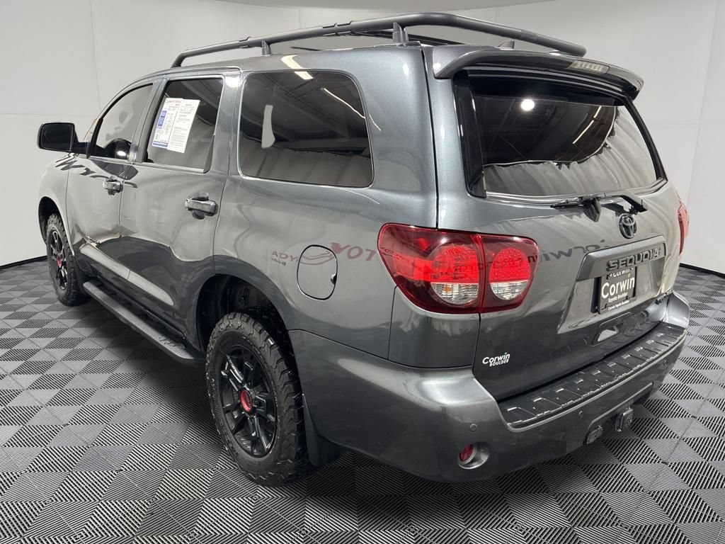Used 2020 Toyota Sequoia TRD Pro AWD/4WD image 5