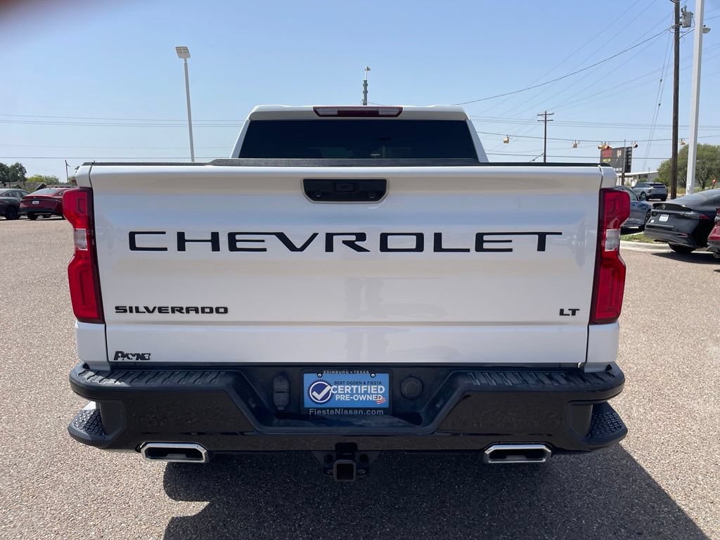 Used 2023 Chevrolet Silverado 1500 LT Trail Boss w/ Protection Package AWD/4WD image 6