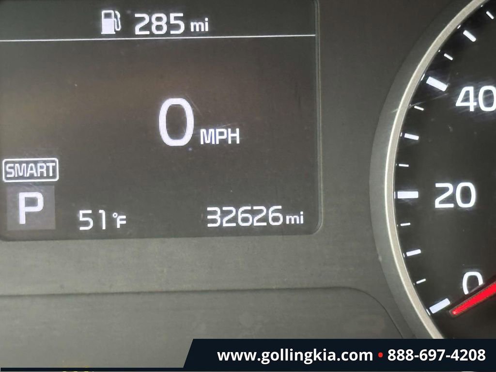 Used 2023 Kia Seltos LX image 19