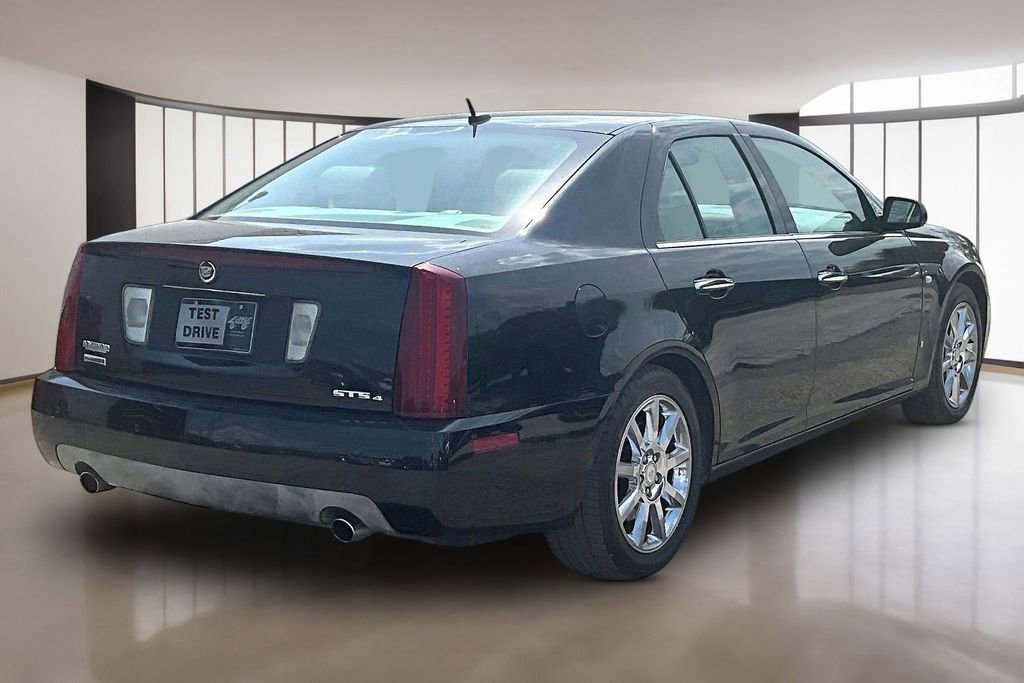Used 2007 Cadillac STS V8 w/ Preferred Equipment Group AWD/4WD image 2