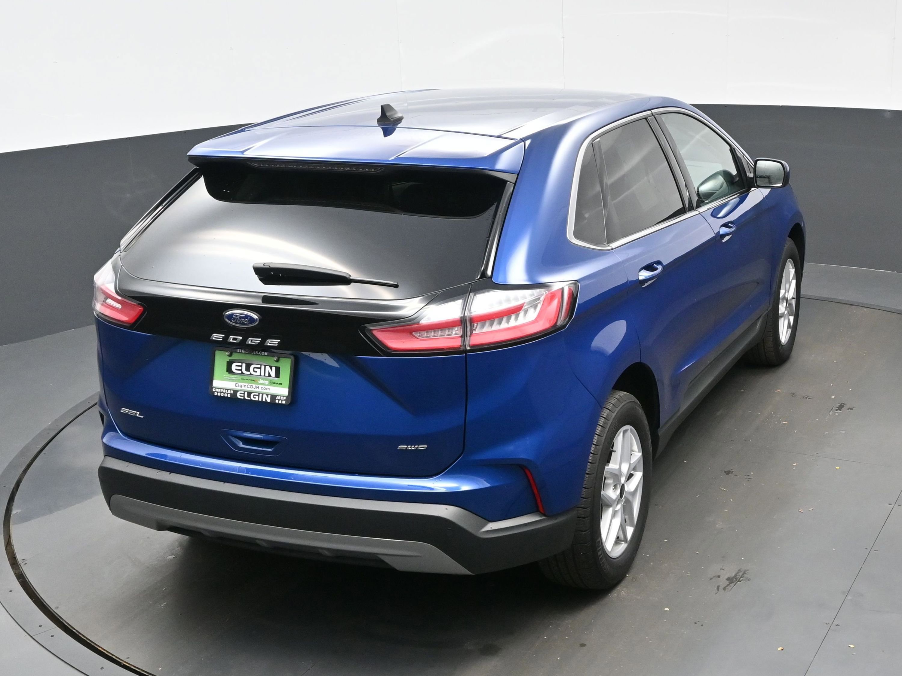 Used 2023 Ford Edge SEL w/ Convenience Package image 38