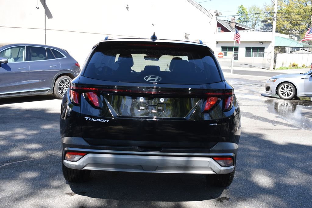 Used 2025 Hyundai Tucson SEL AWD/4WD image 7