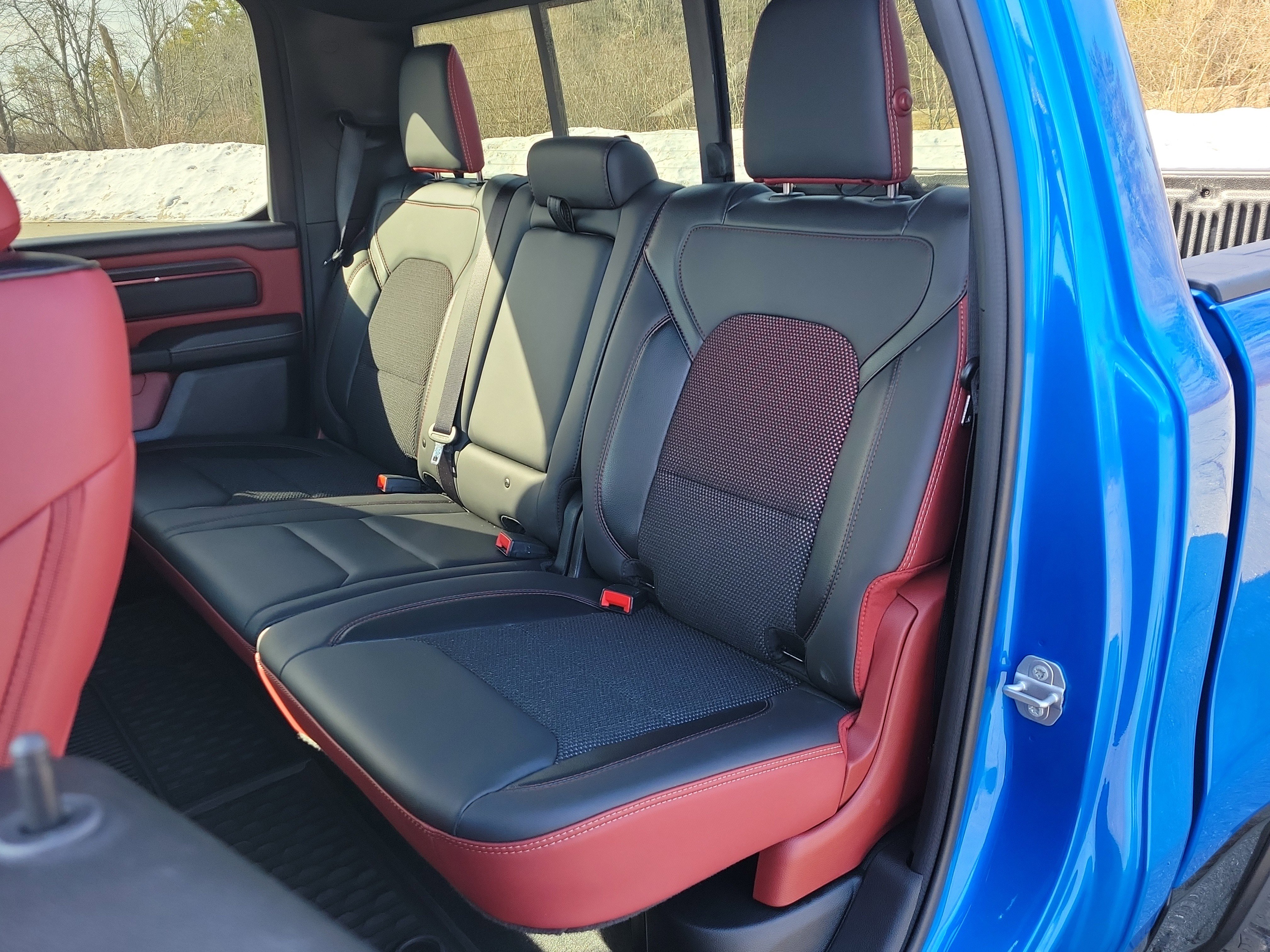 Used 2025 RAM 1500 Rebel w/ Rebel Level 1 Equipment Group image 16