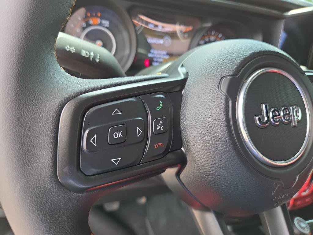 Used 2024 Jeep Wrangler Sport AWD/4WD image 14