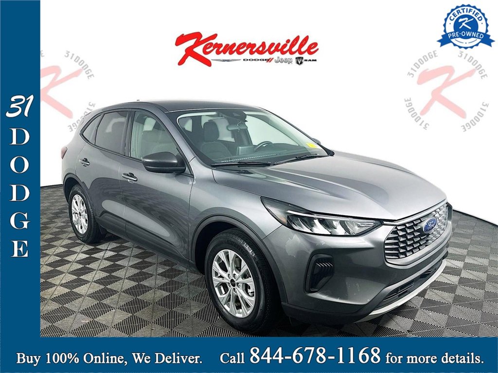 Used 2025 Ford Escape Active image 1