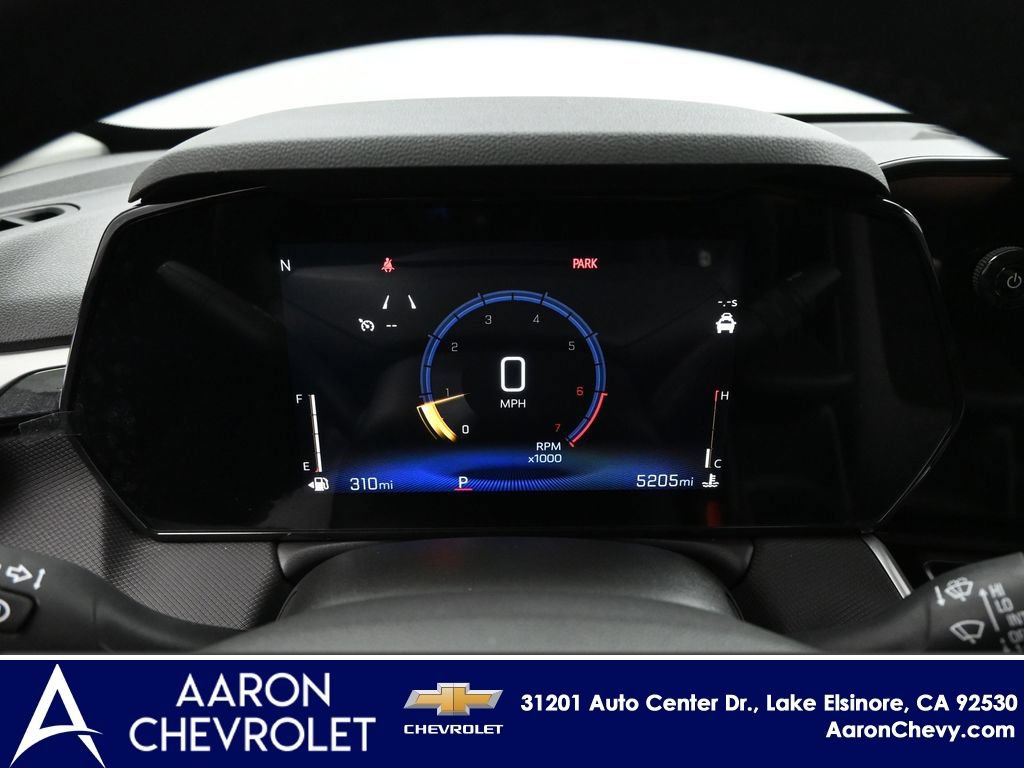 New 2025 Chevrolet TrailBlazer LT w/ Convenience Package FWD image 28