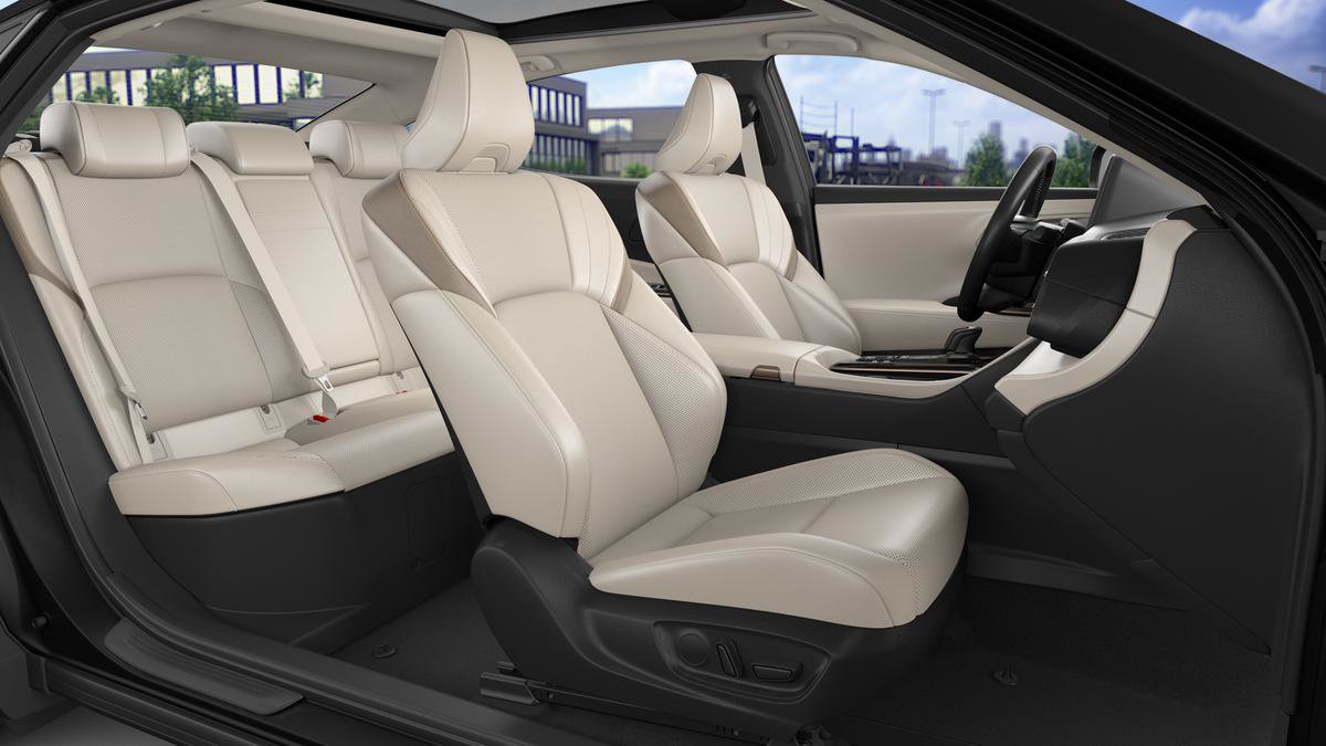 New 2026 Toyota Crown AWD/4WD image 20