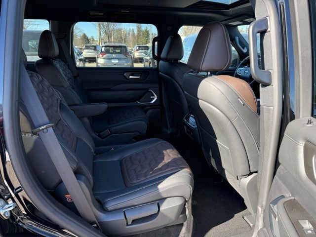 New 2026 Nissan Armada Platinum image 28