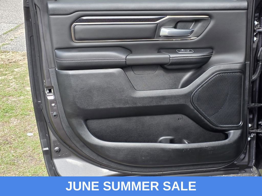 Used 2021 RAM 1500 Rebel w/ Rebel Level 1 Equipment Group AWD/4WD image 33