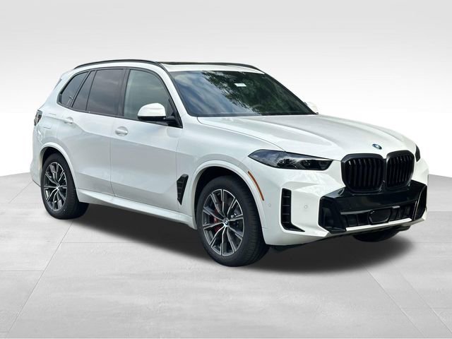 New 2026 BMW X5 xDrive50e w/ M Sport Package image 1