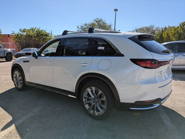 New 2026 MAZDA CX-90 3.3 Turbo w/ Premium Plus Pkg image 7