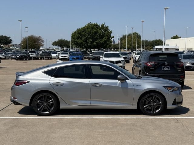 Used 2025 Acura Integra A-Spec FWD image 3