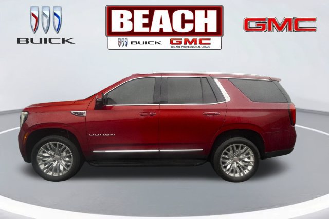 Used 2025 GMC Yukon Elevation AWD/4WD image 6