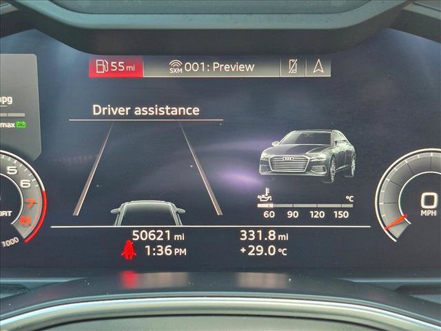Used 2019 Audi A6 3.0T Premium Plus w/ Premium Plus Package AWD/4WD image 11