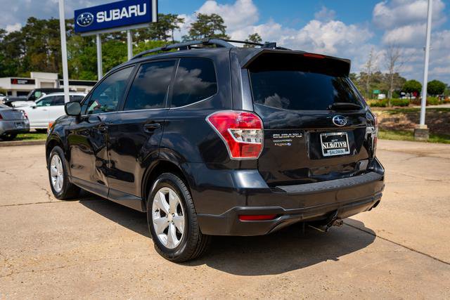 Used 2016 Subaru Forester 2.5i Limited image 4