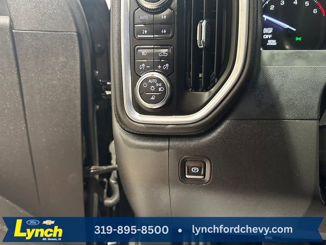 Used 2022 GMC Sierra 1500 AT4 image 17