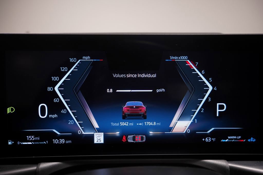 Used 2025 BMW 430i Coupe w/ M Sport Package image 21