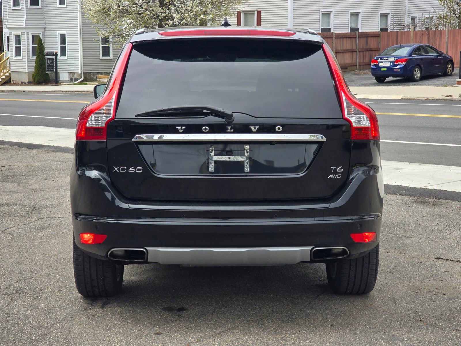 Used 2017 Volvo XC60 T6 Inscription w/ Preferred Option Package AWD/4WD image 5