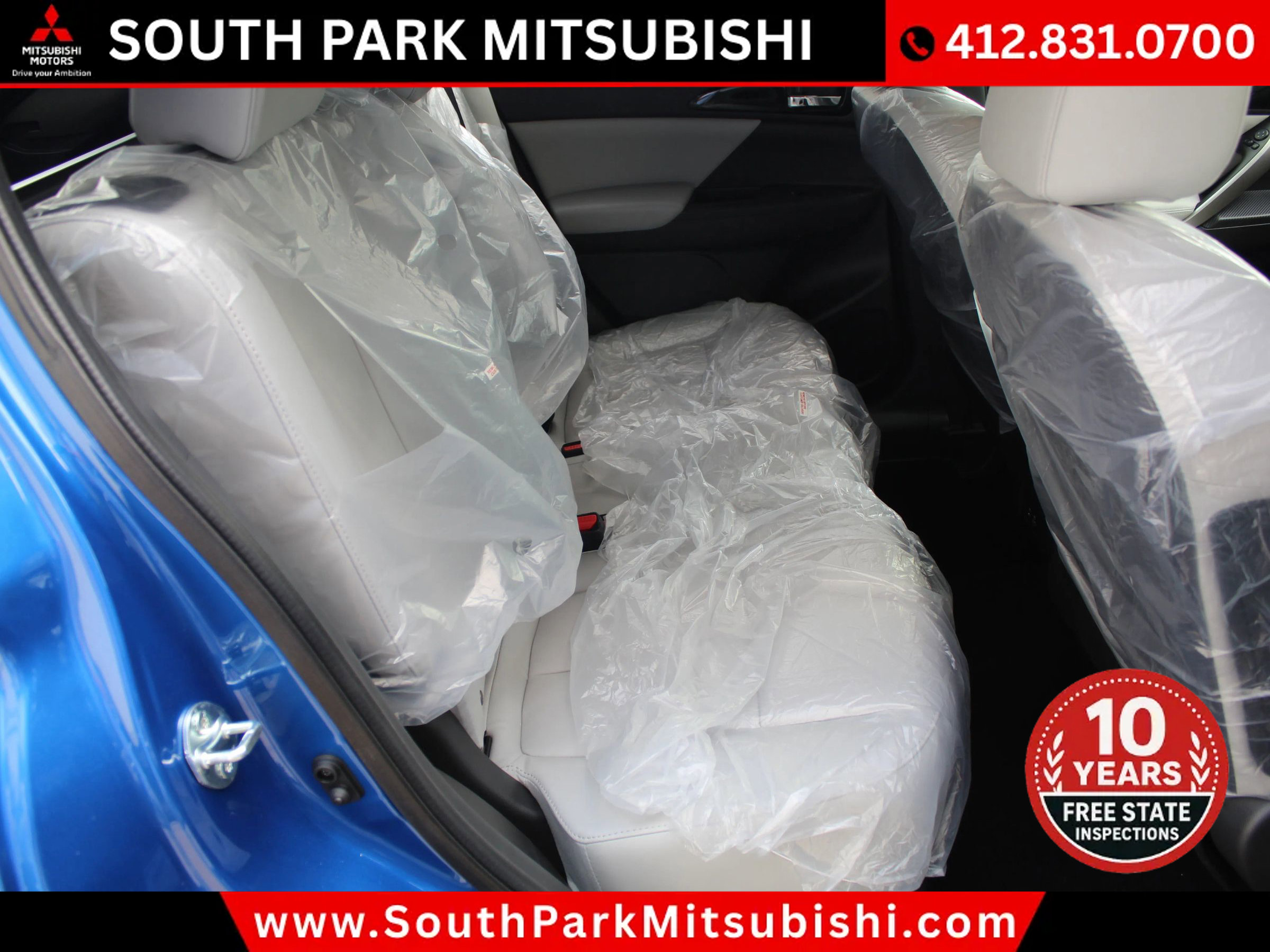 New 2025 Mitsubishi Eclipse Cross SEL image 15