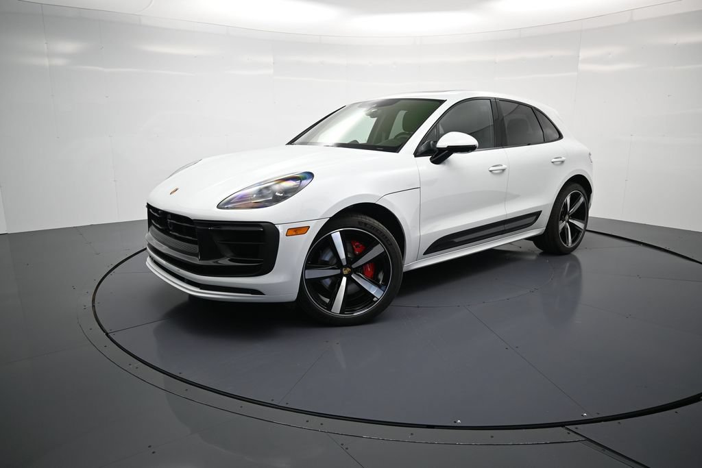 New 2026 Porsche Macan S