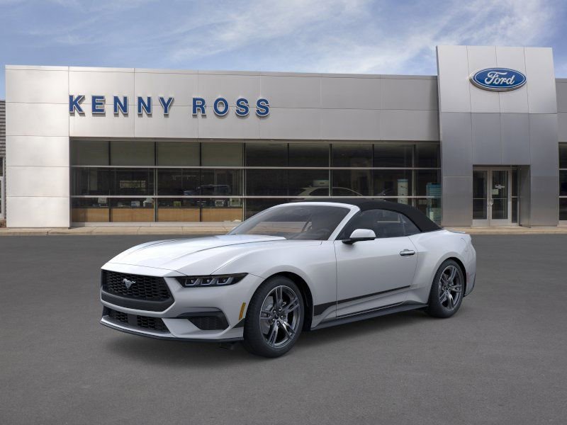 New 2025 Ford Mustang Premium RWD image 2