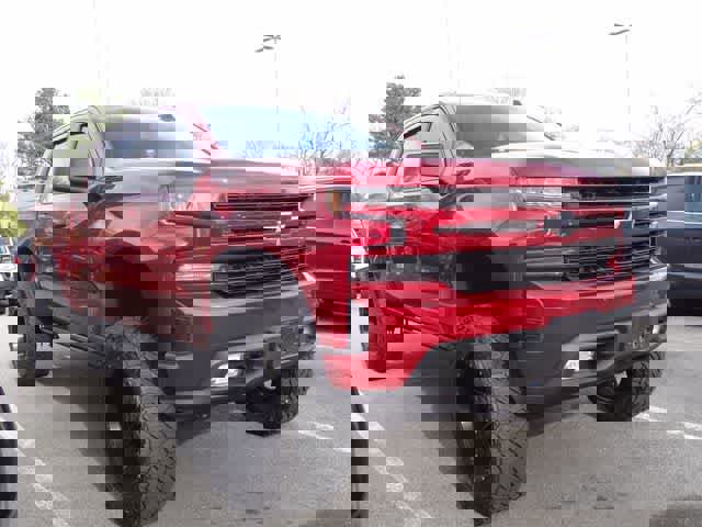 Used 2021 Chevrolet Silverado 1500 RST w/ All Star Edition Plus image 3