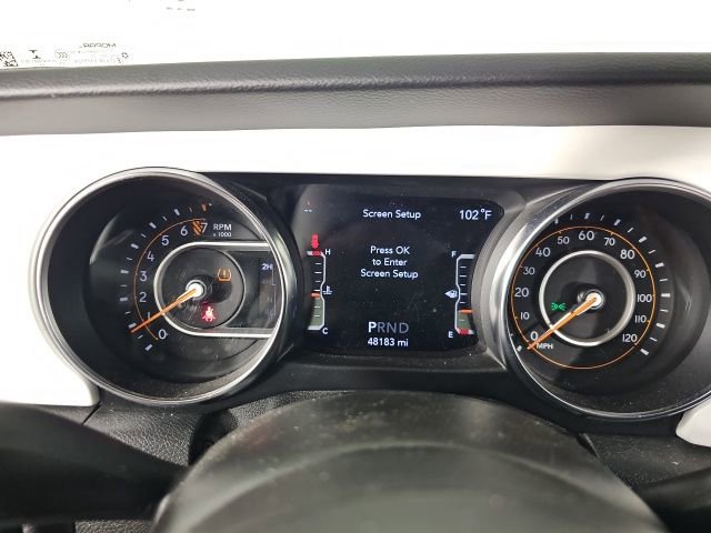 Certified 2021 Jeep Wrangler Unlimited Islander image 15