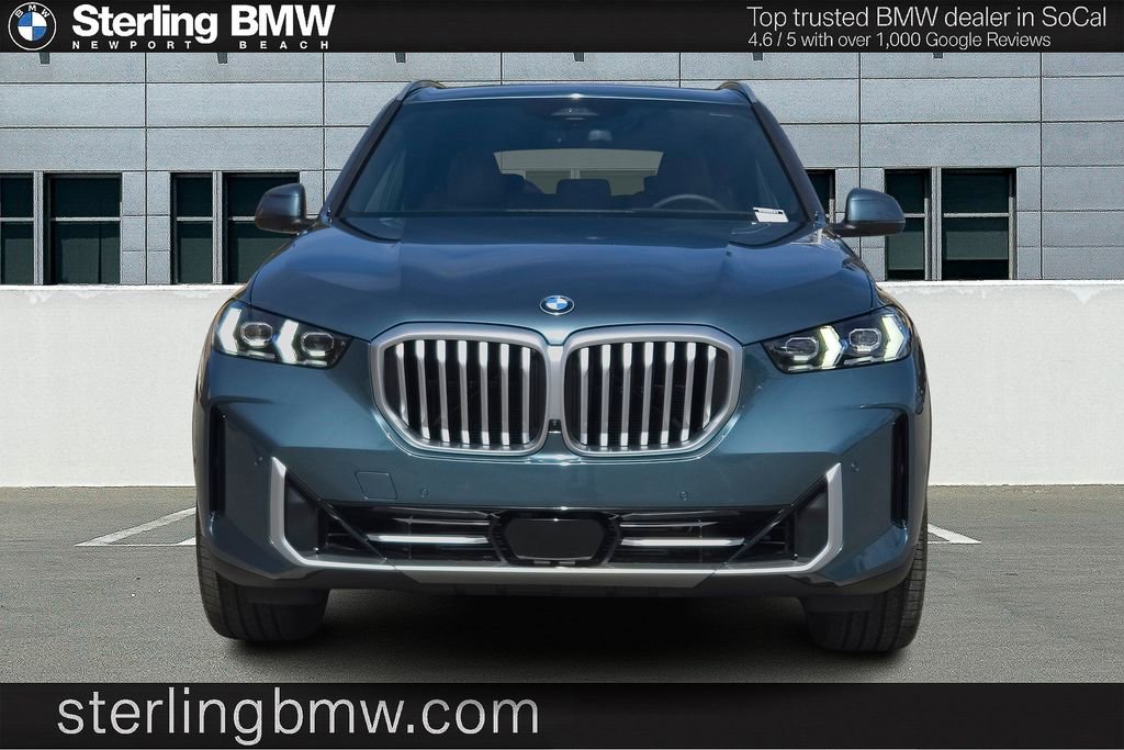 New 2026 BMW X5 sDrive40i image 2