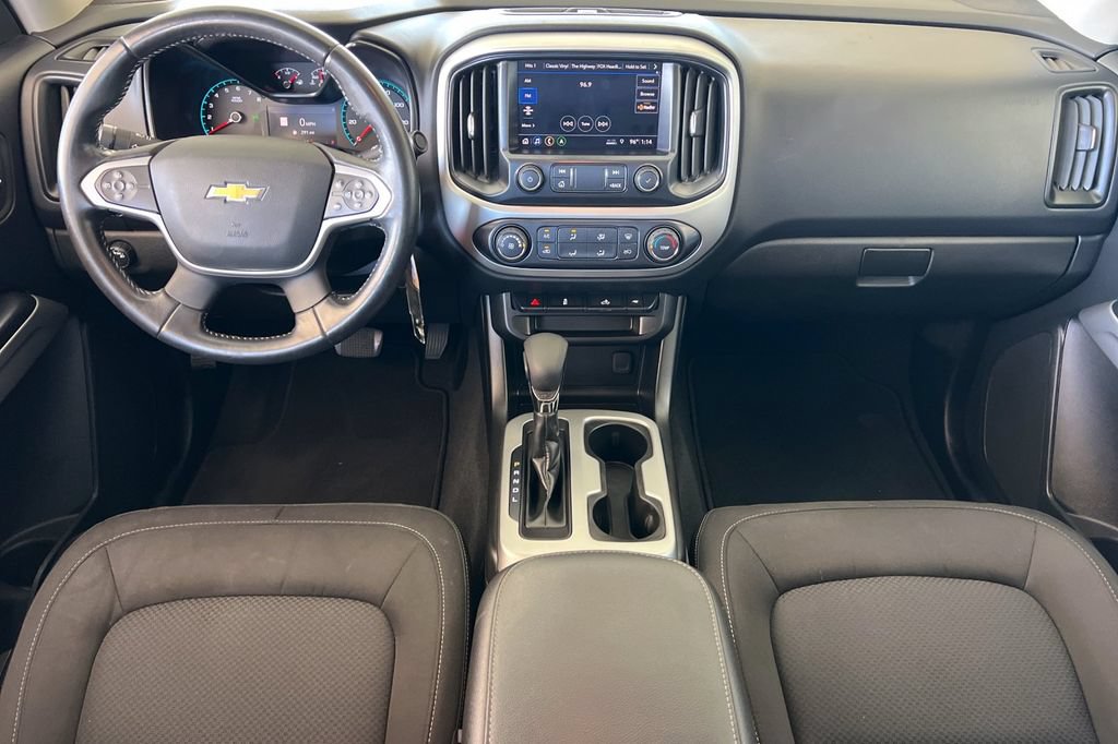 Used 2022 Chevrolet Colorado LT RWD image 15
