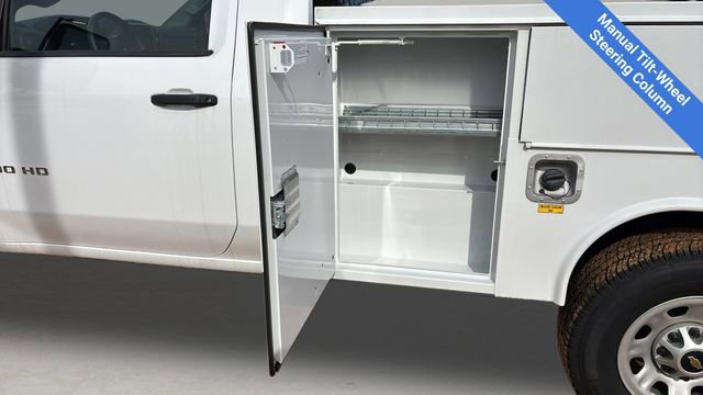 New 2024 Chevrolet Silverado 3500 W/T w/ WT Convenience Package image 15