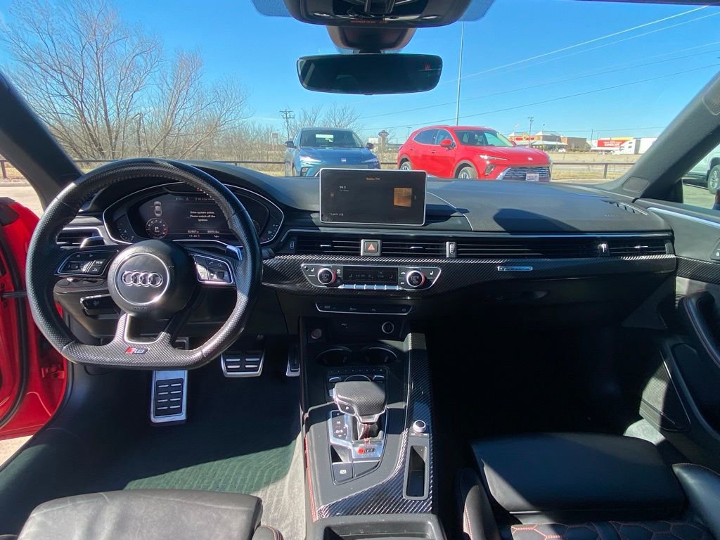 Used 2018 Audi RS 5 w/ Dynamic Package image 14