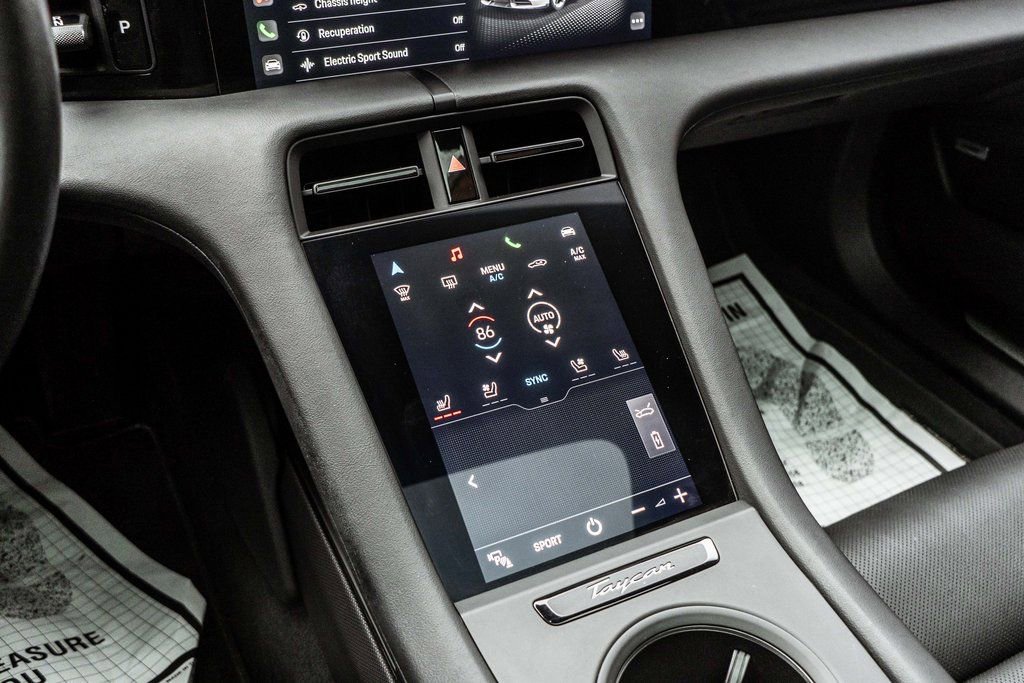 Used 2021 Porsche Taycan 4S image 25