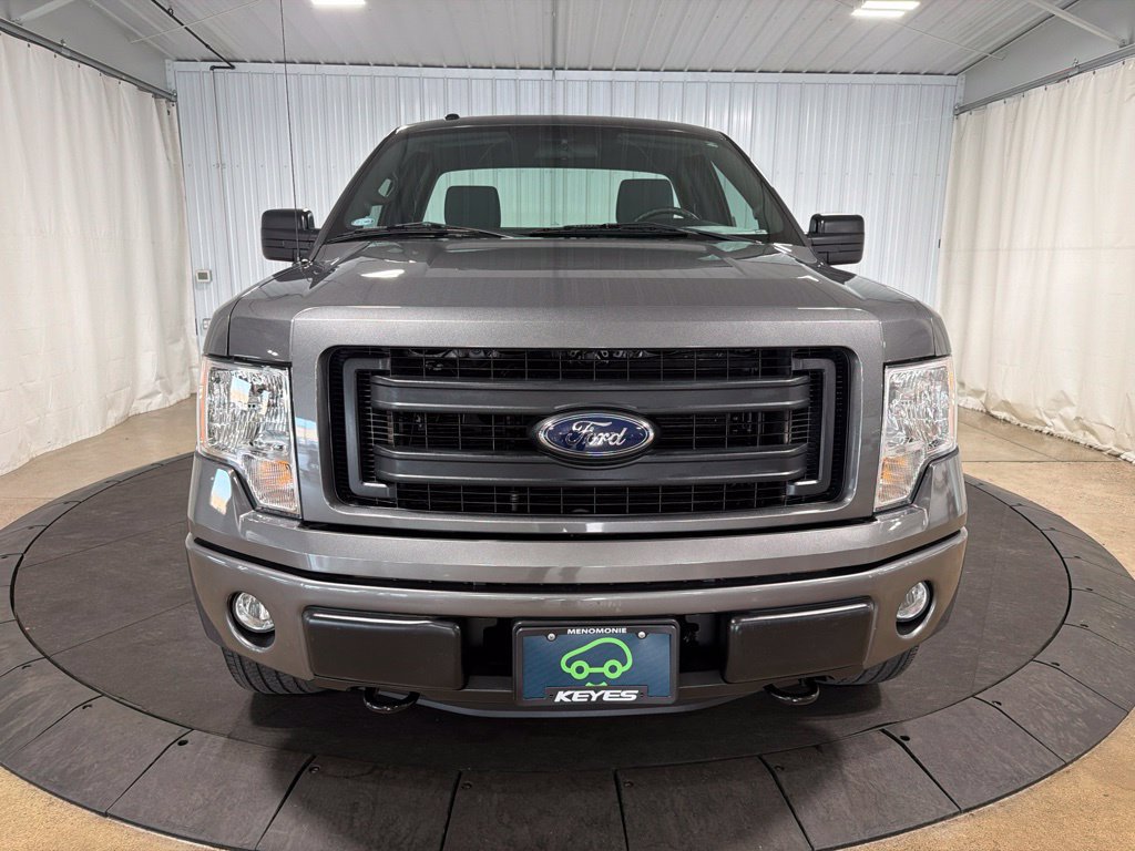 Used 2013 Ford F150 STX w/ Mid Equipment Group AWD/4WD image 12