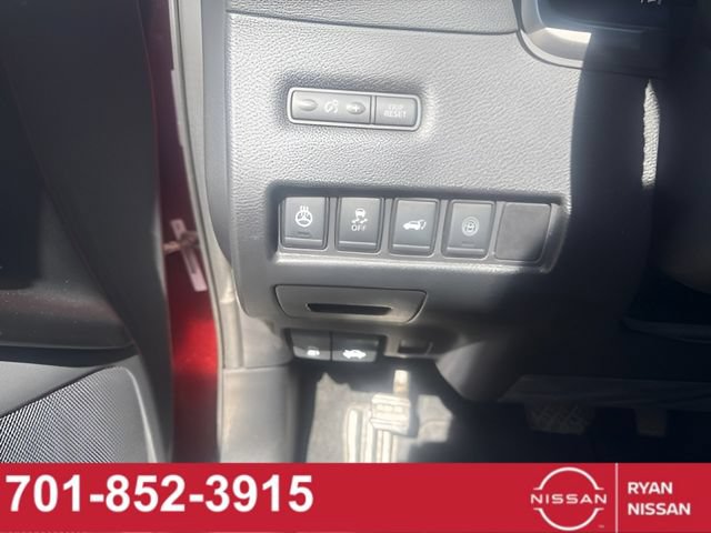 Certified 2019 Nissan Murano Platinum AWD/4WD image 15