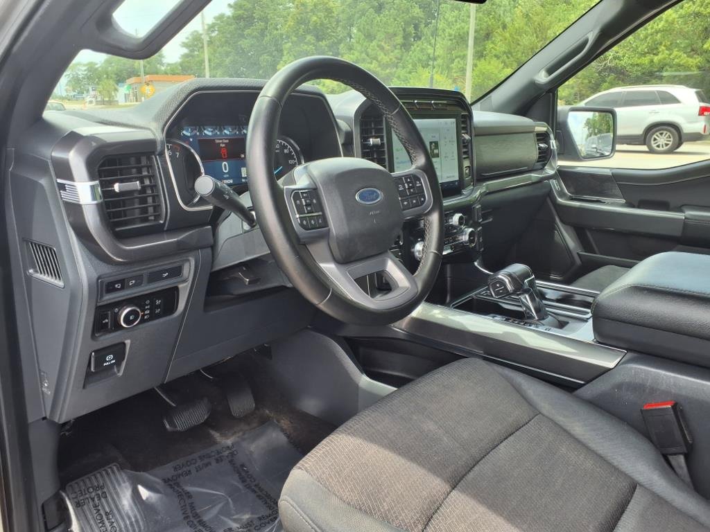 Used 2023 Ford F150 XLT w/ Equipment Group 302A High image 14