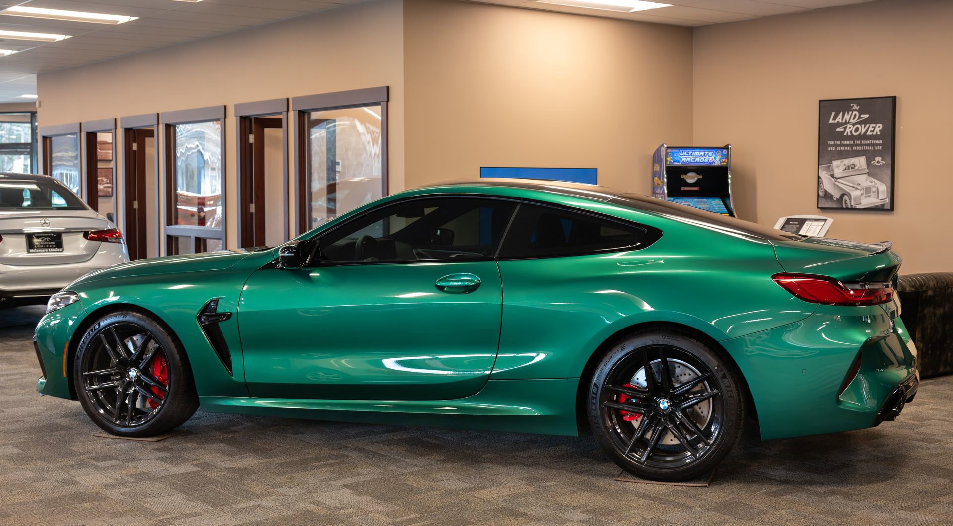 Used 2024 BMW M8 Competition image 33