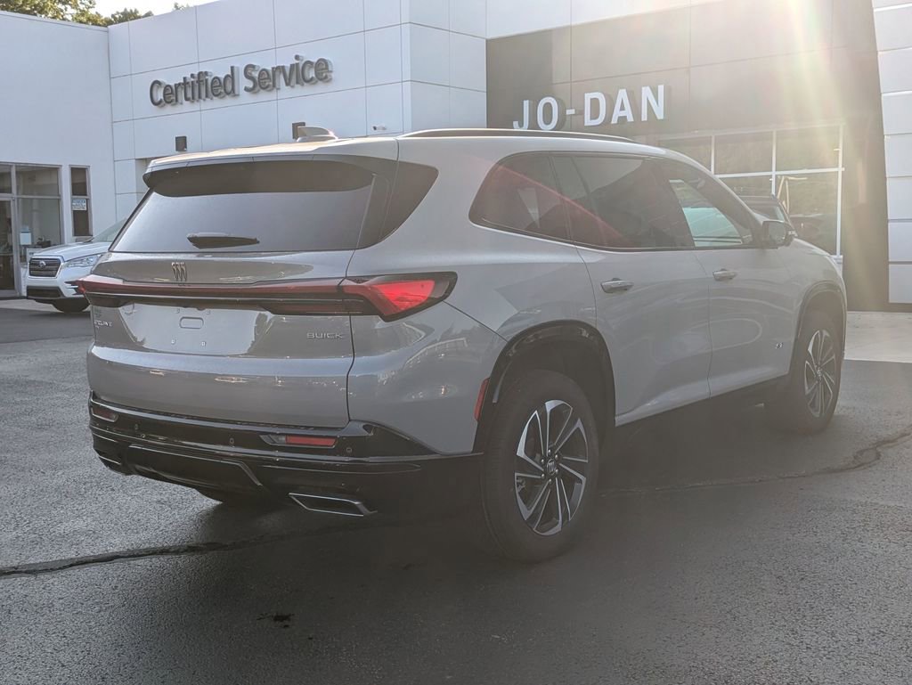 New 2026 Buick Enclave Sport Touring w/ Power Package AWD/4WD image 4