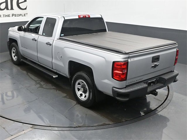 Used 2014 Chevrolet Silverado 1500 W/T w/ Trailering Package image 37