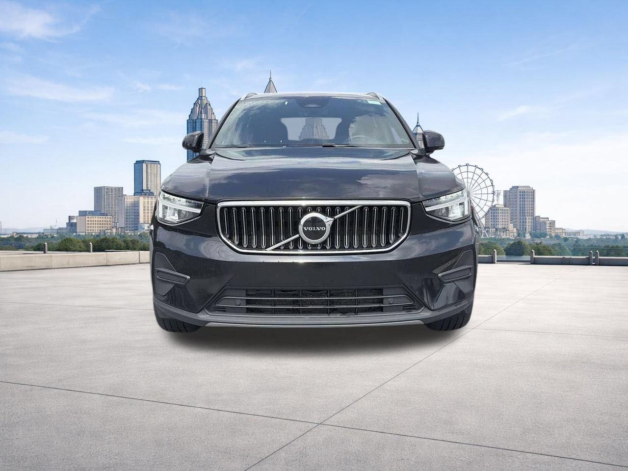 Used 2025 Volvo XC40 B5 Core AWD/4WD image 29