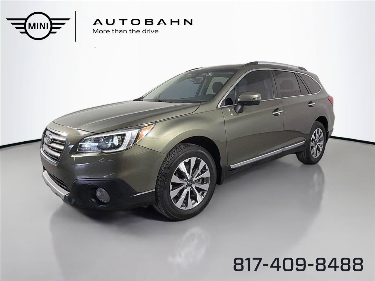 Used 2017 Subaru Outback 3.6R Touring w/ Popular Package #5A