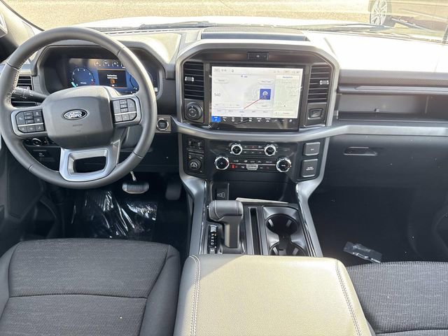 New 2026 Ford F150 XLT w/ Equipment Group 302A MID image 15