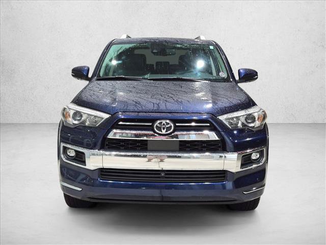 Used 2022 Toyota 4Runner Limited RWD image 2