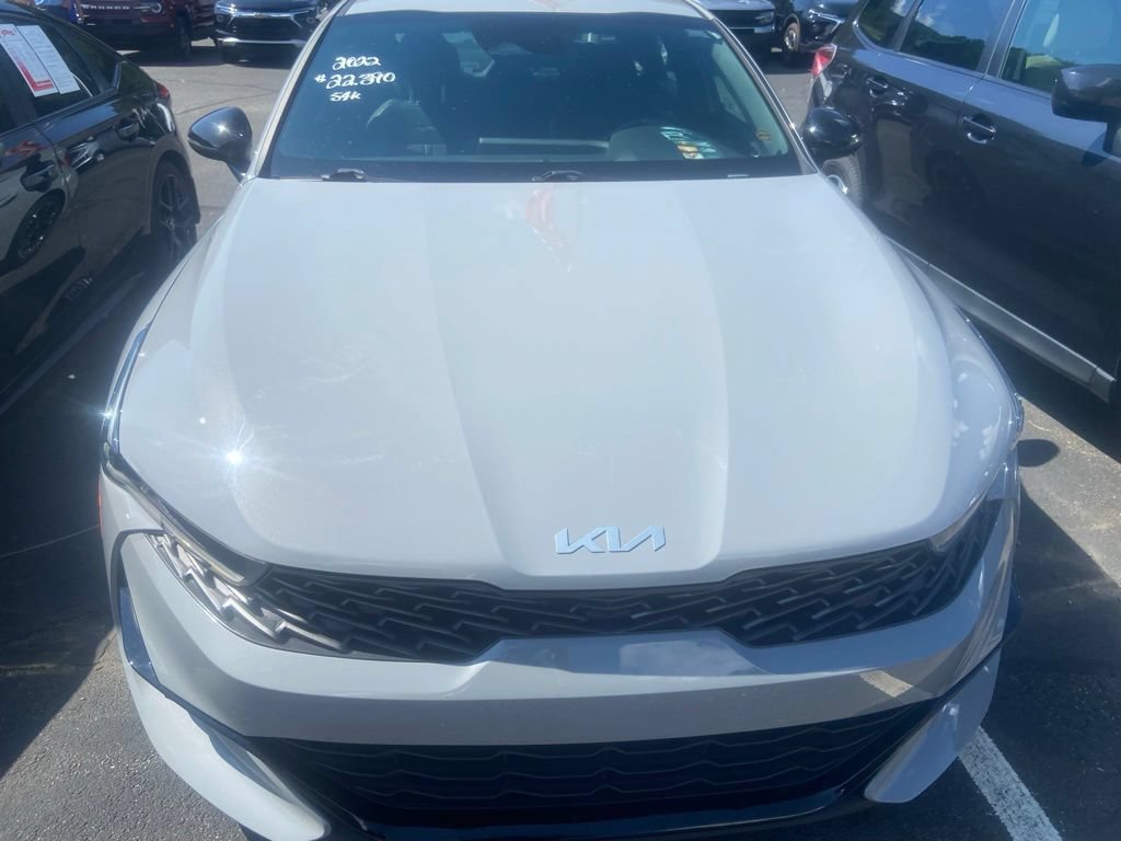 Used 2022 Kia K5 GT-Line FWD image 12