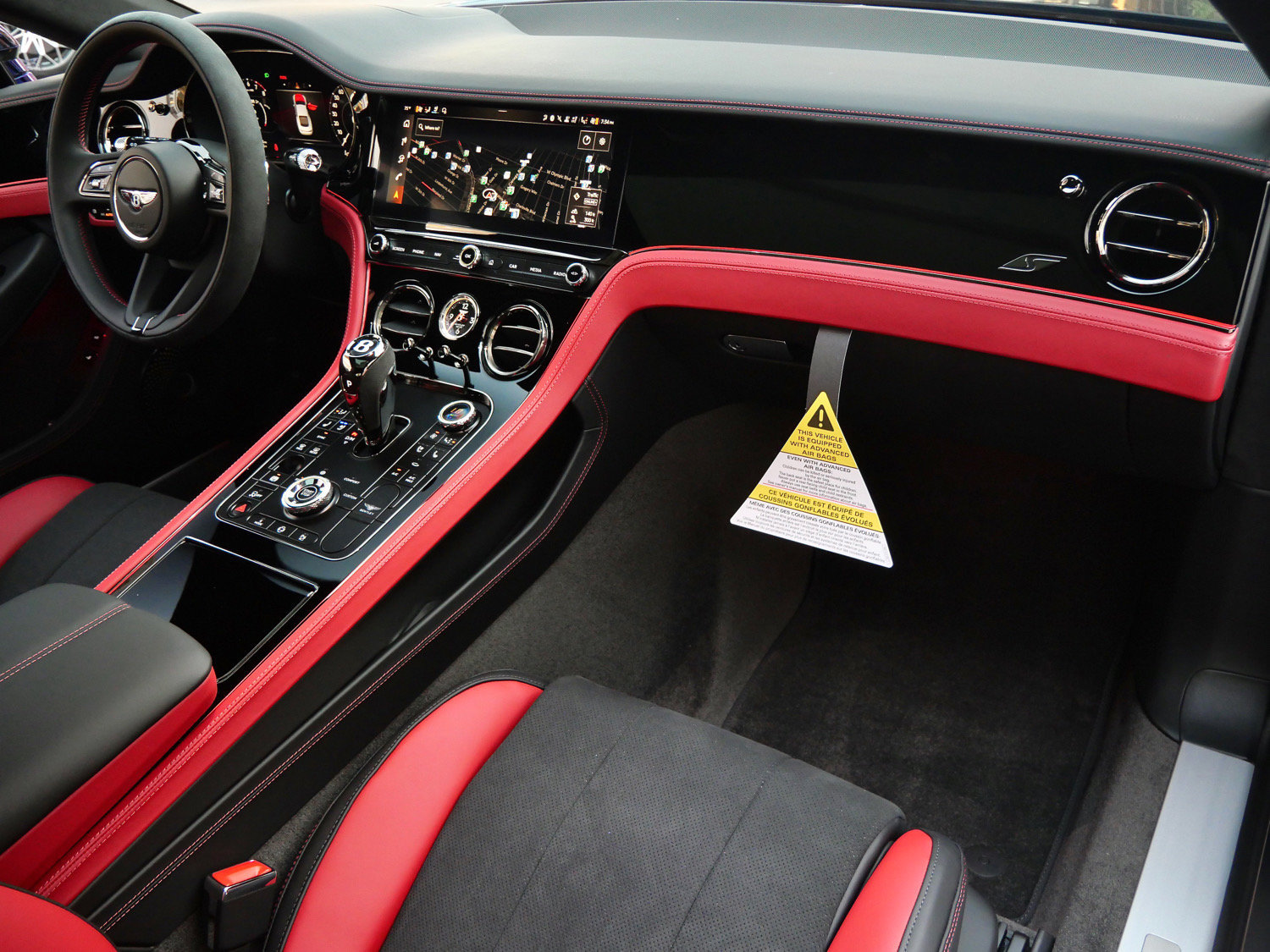 New 2026 Bentley Continental GT S AWD/4WD image 2