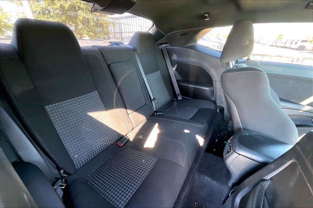Used 2021 Dodge Challenger GT w/ Blacktop Package RWD image 31