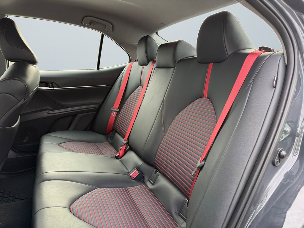 Used 2023 Toyota Camry TRD image 13